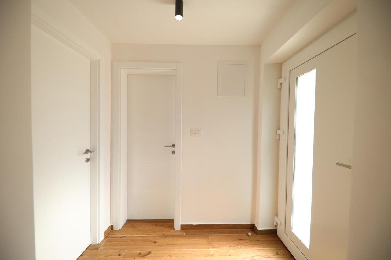 Apartmani Diklo Zára Kültér fotó
