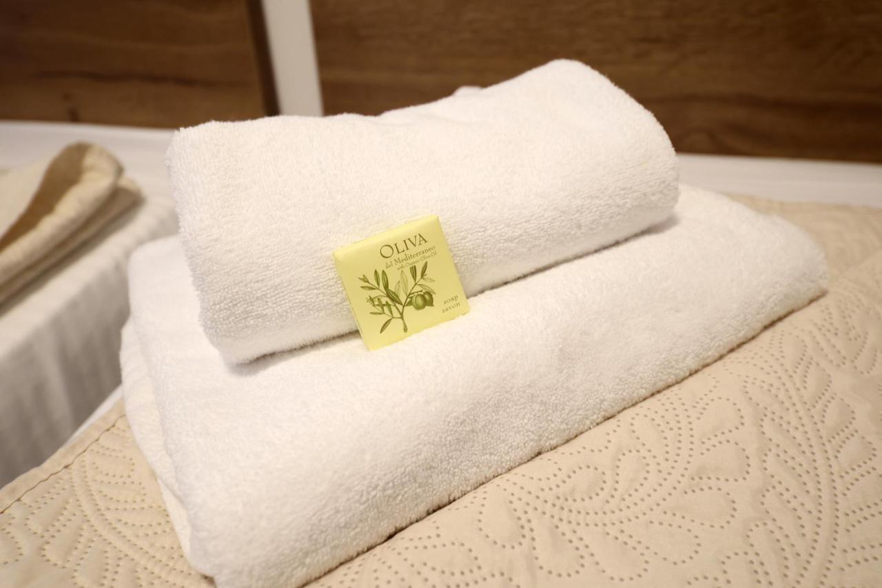 Apartmani Diklo Zára Kültér fotó
