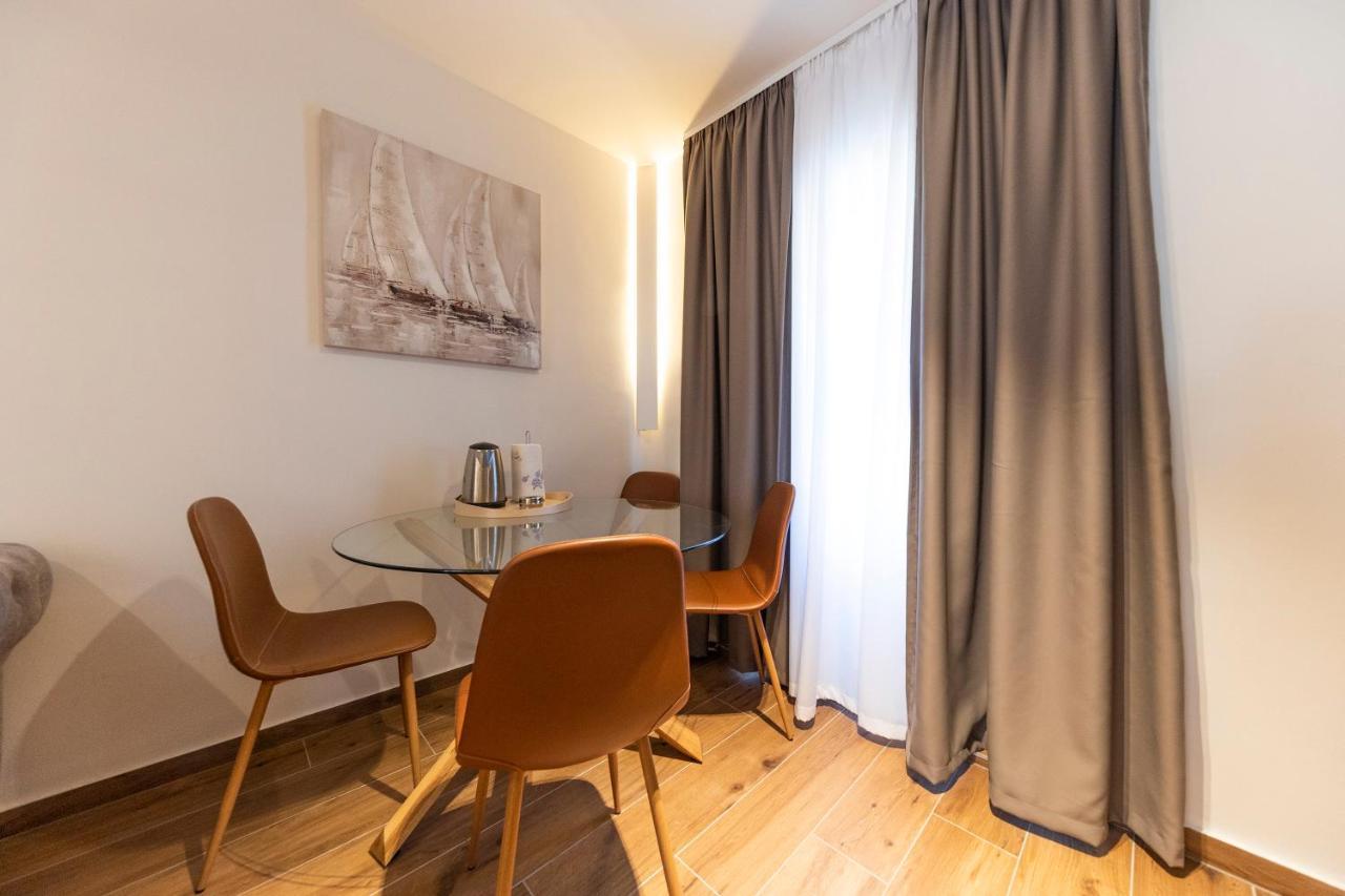 Apartmani Diklo Zára Kültér fotó