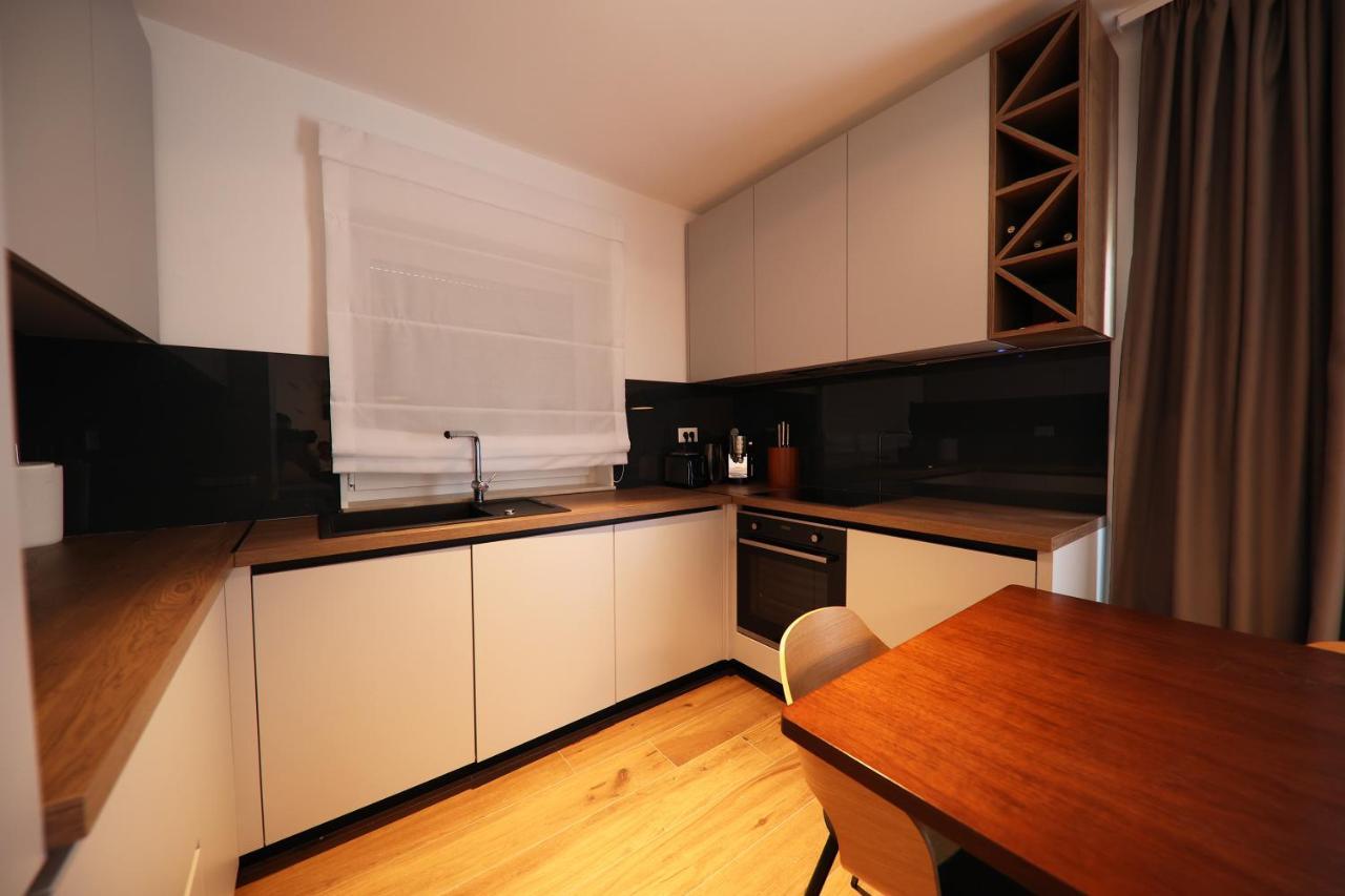 Apartmani Diklo Zára Kültér fotó